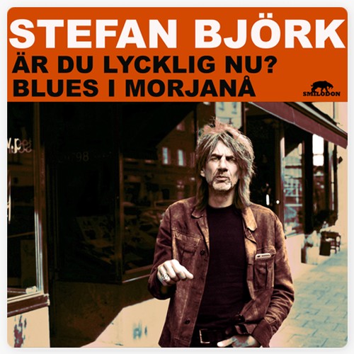 Stefan Björk - Är Du Lycklig Nu