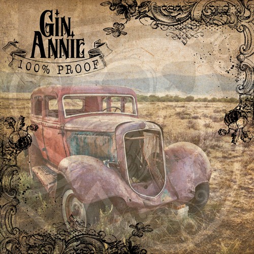 Gin Annie - 100 % Proof