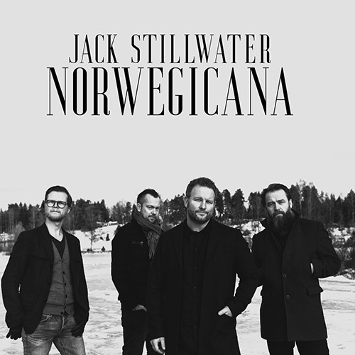 Jack Stillwater - Norwegicana