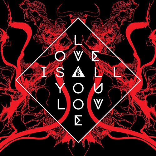 Band Of Skulls - Love Is All You Love