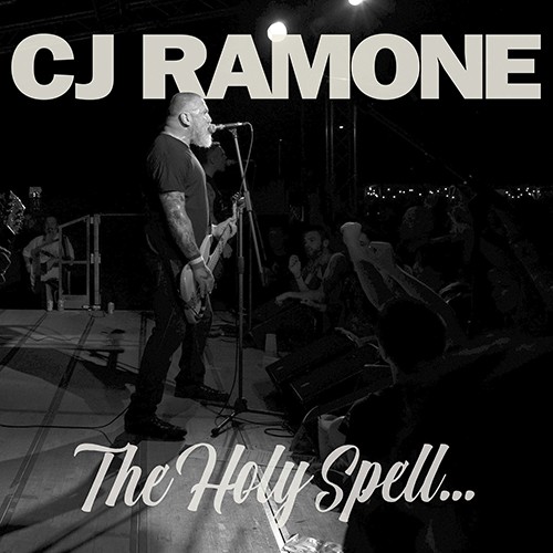 CJ Ramone - The Holy Spell