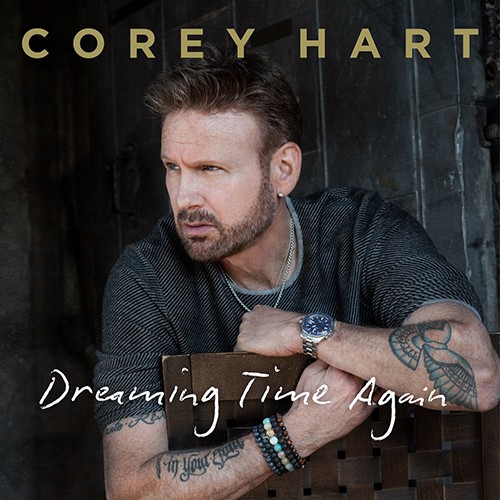Corey Hart - Dreaming Time Again