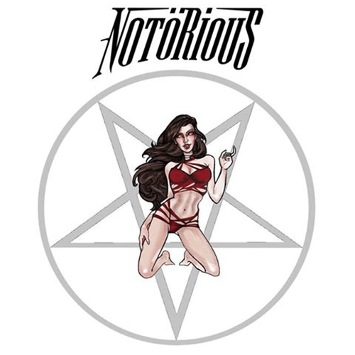 Notörious - Seducer (EP)