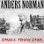 Anders Norman bjuder på en härlig liveplatta
